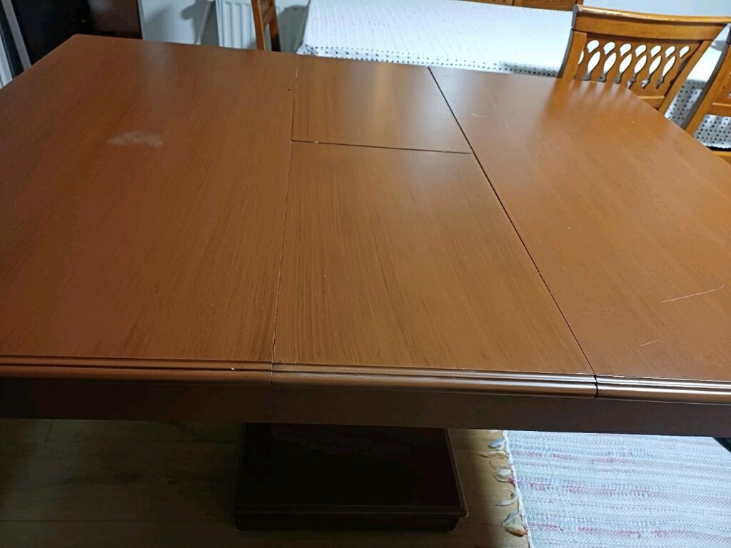 yemek masası - 6