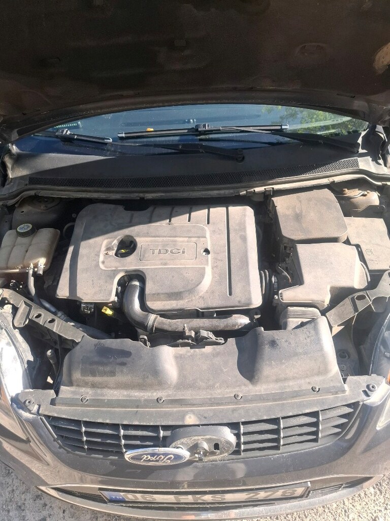 Ford focus 1.6 Tdci - 6