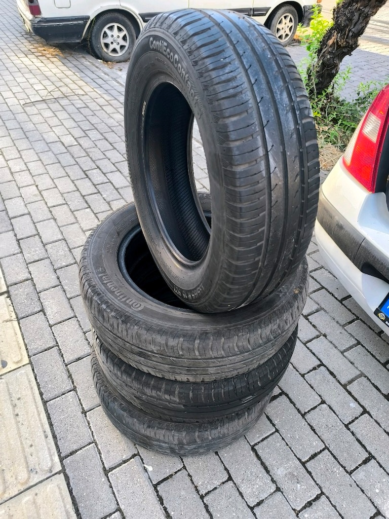 SON FİYAT 185 65 R15 Continental marka Yazlık Lastik - 2