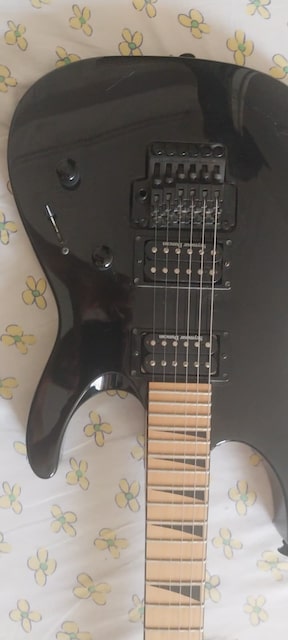 Jackson DK2M Japon - 5