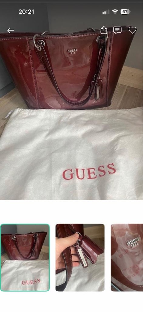 guess çanta - 7