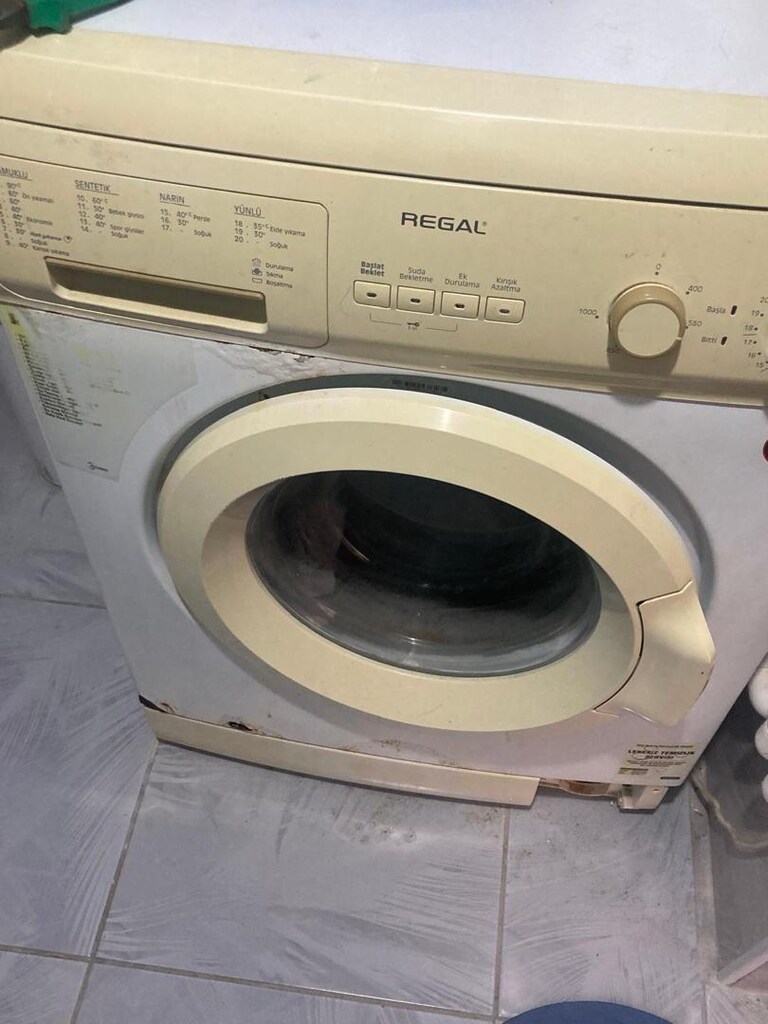 ACİL SATILIK TEMİZ BEYAZ EŞYALAR - 6