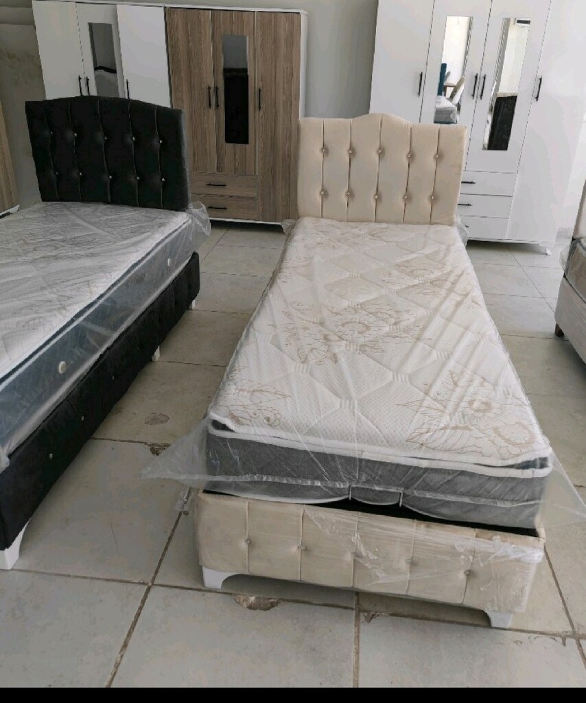 tekli Baza başlık yatak üretimi - 9