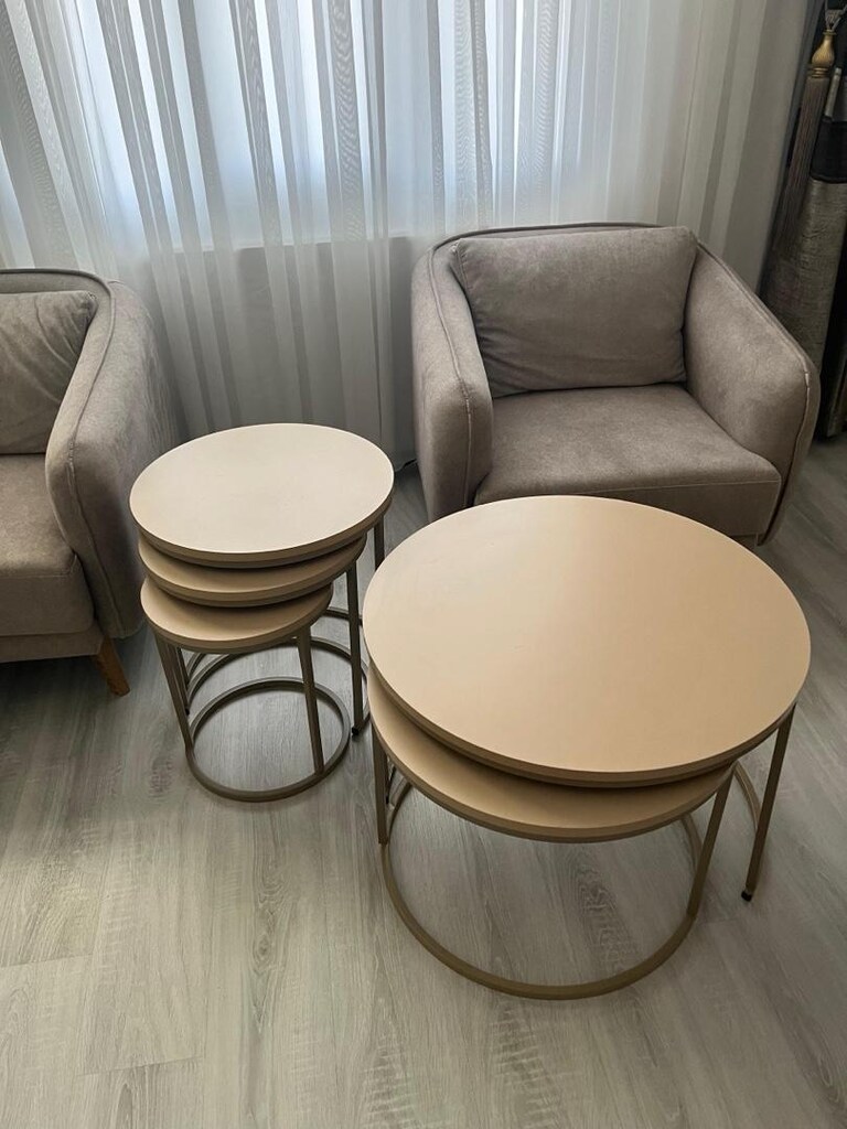 2ADET ORTA SEHPA VE 3 ADET SEHPALARI - 2