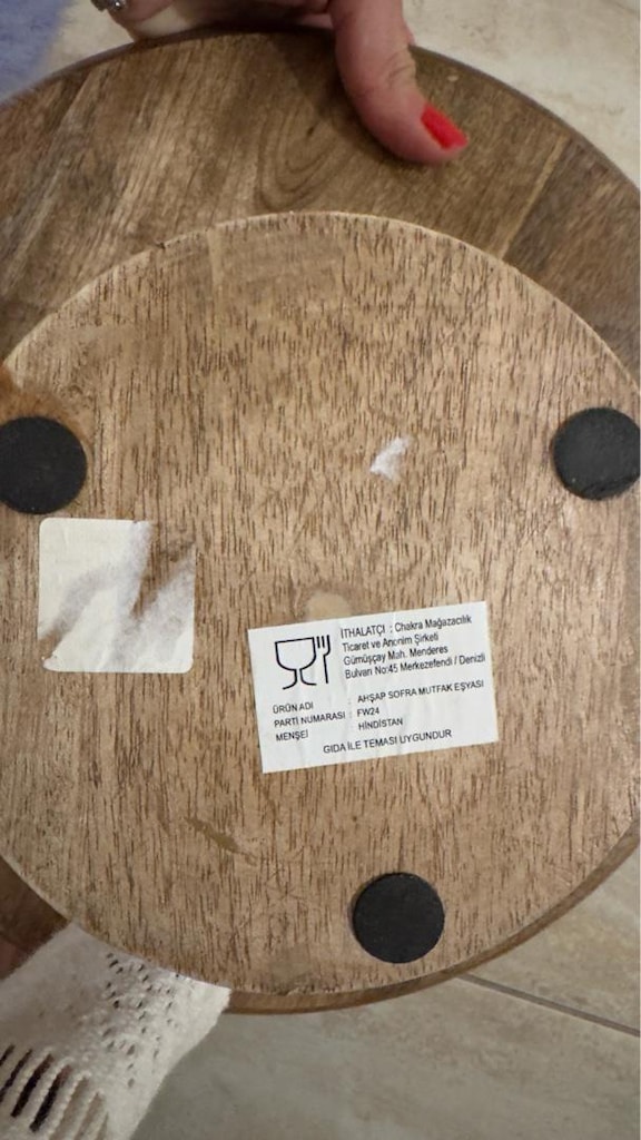 SERVİS TABAĞI - 3