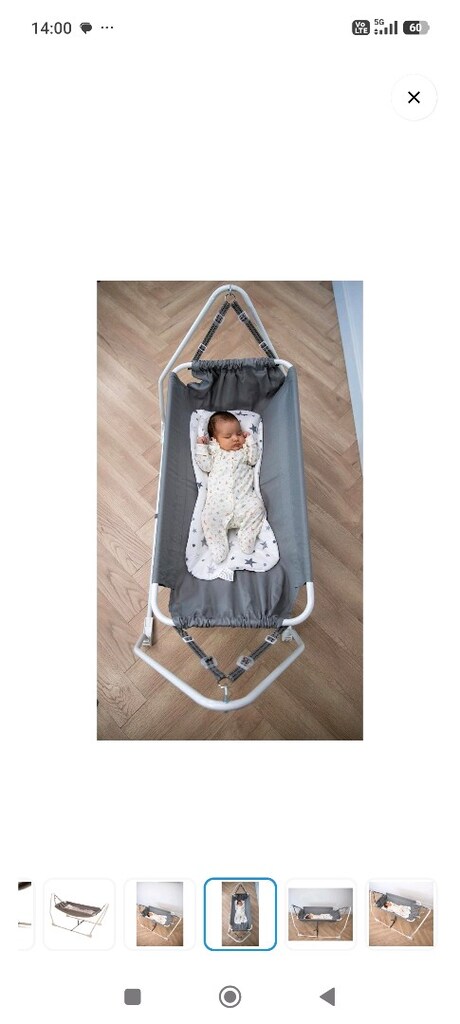 E-Bebek Hamak - 2