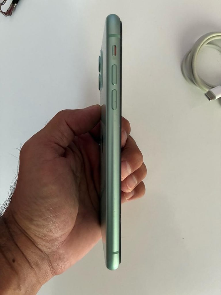 çok temiz arızasız İPHONE 11 TAKAS YOK - 3