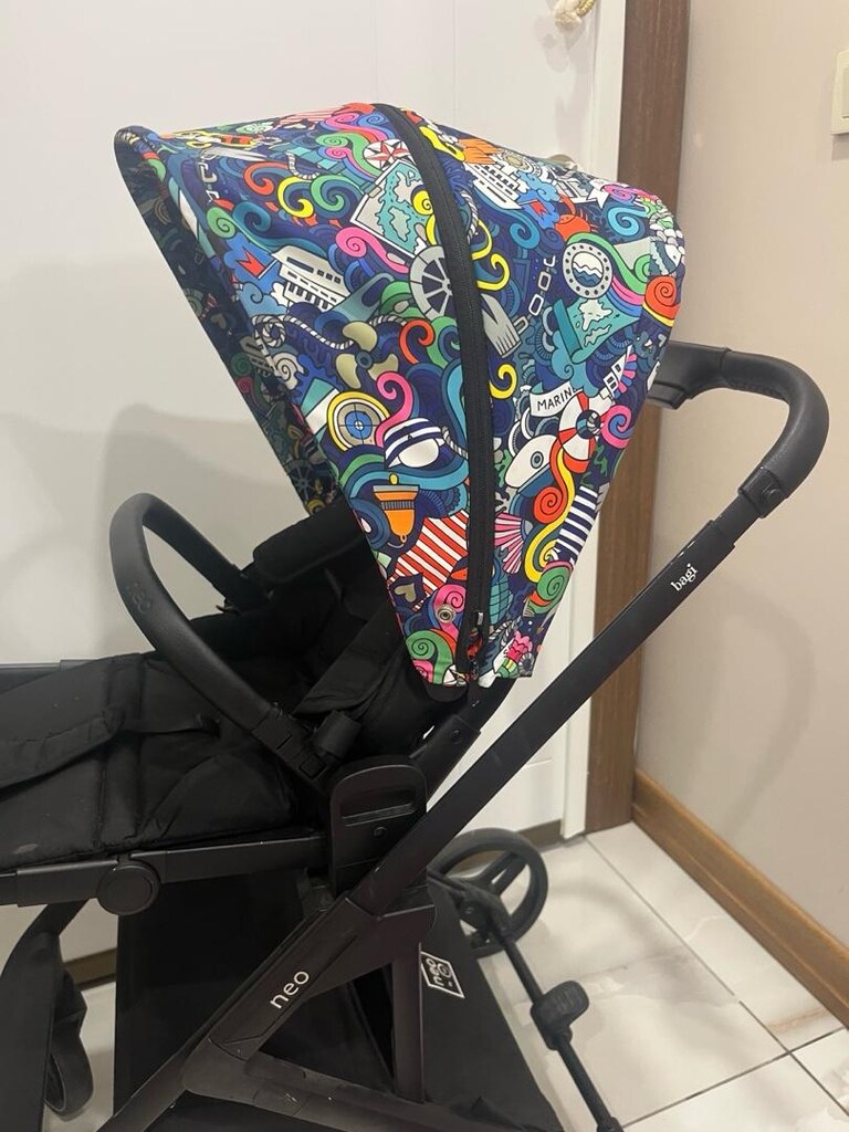 BAGİ NEO BEBEK ARABASI - 8