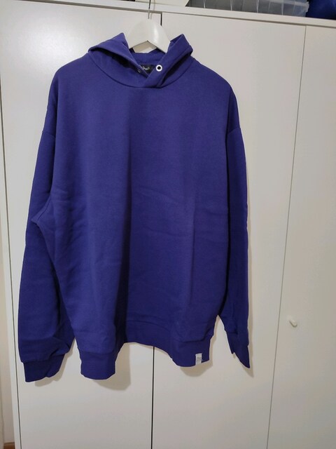 kapşonlu sweatshirt