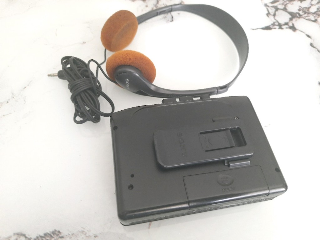Walkman Sony WM-FX45 JAPAN Radyo ve Kasetçalar - 5