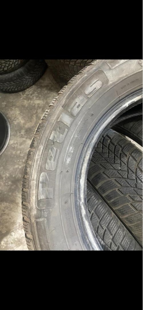 Petlas 185/65R15 Lastik kışlık - 3