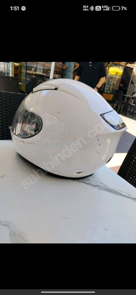 motorsiklet kaskı - 3