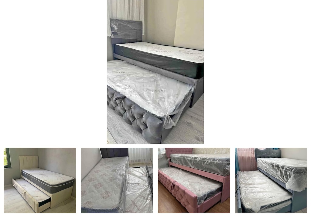 yavrulu baza başlık yatak fxpohvdjrk - 2
