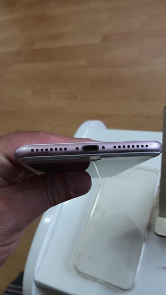 iPhone 7 Plus GB..32 tr cihazı pil 100 parmak okuyucu çalışıyor - 8