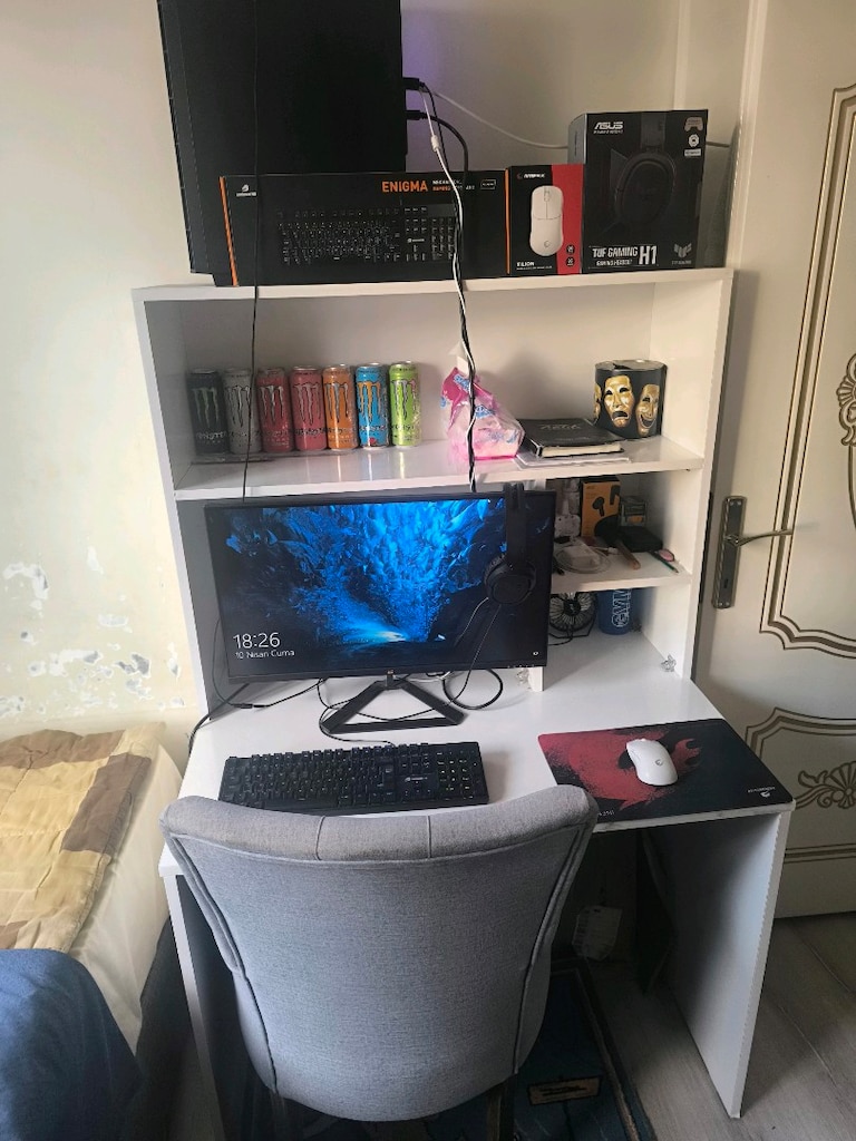 oyuncu bilgisayar full sistem - 7