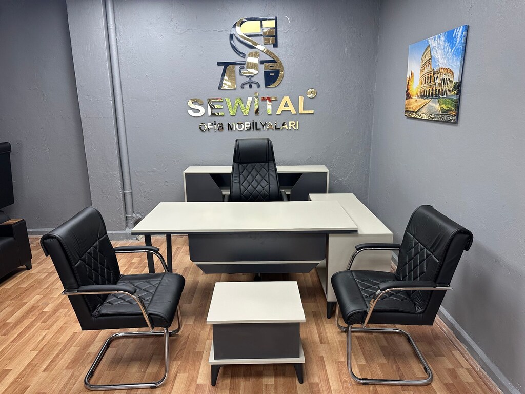 SEWİTAL OFİS İSTANBUL OFİS MOBİLYALARI - 7