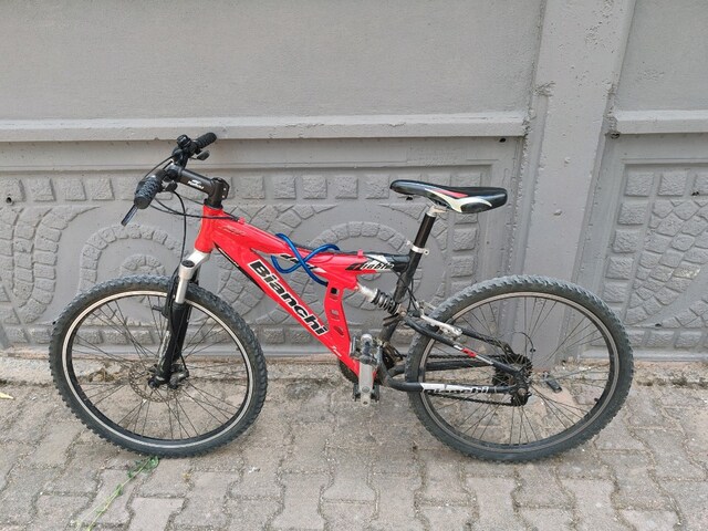 Bianchi bisiklet