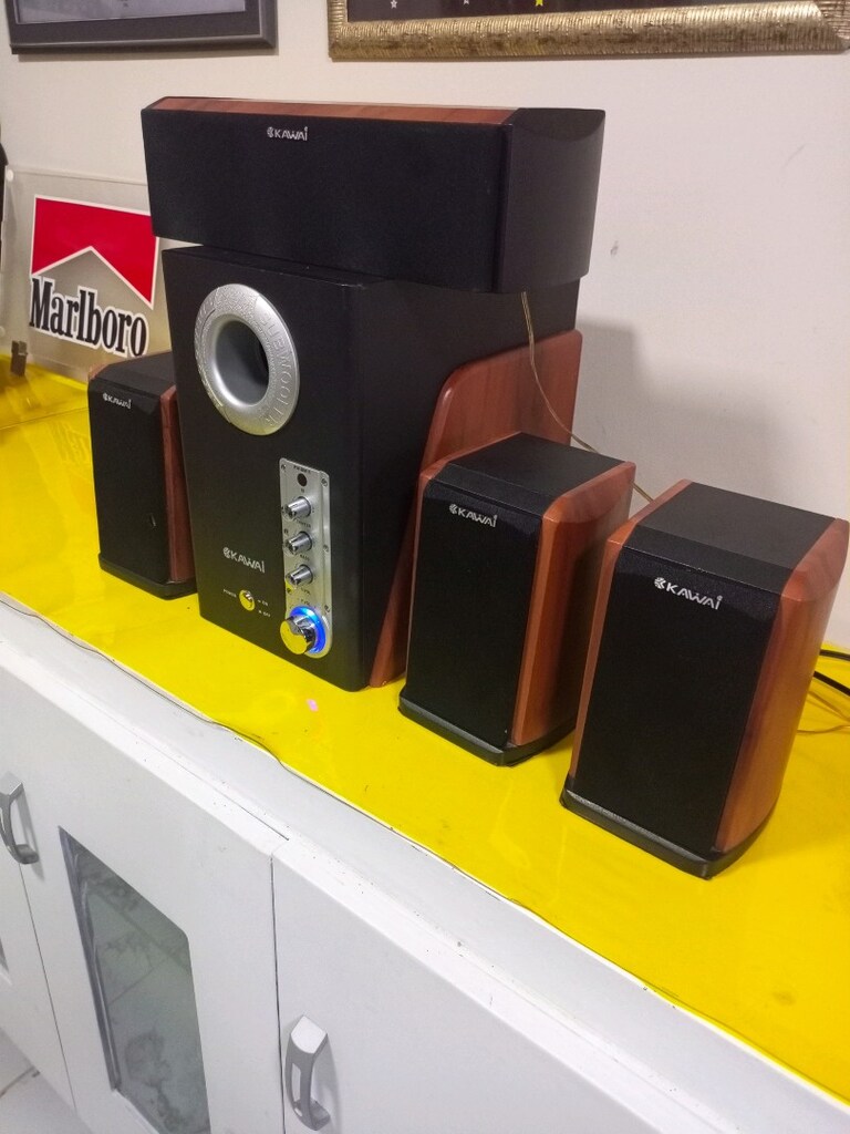 KAWAİ SES SİSTEMİ - 3