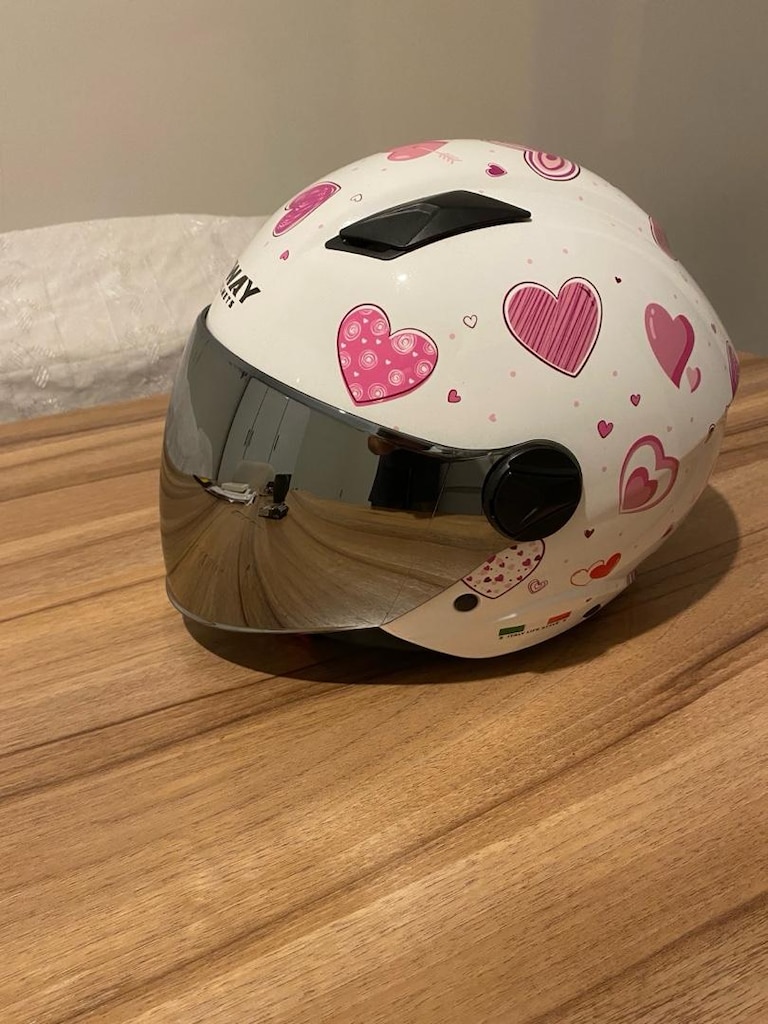sway 765 helmets - 3
