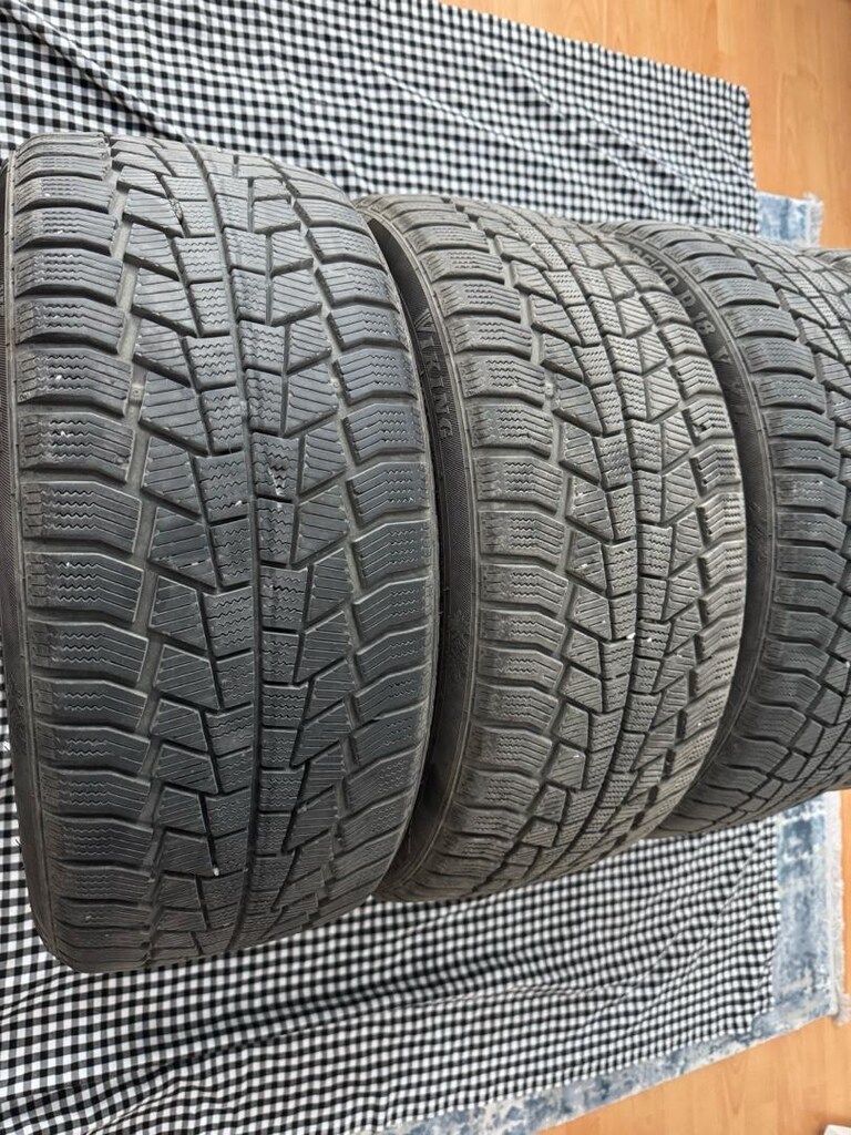 Sahibinden Satılık Kışlık Lastik - 6