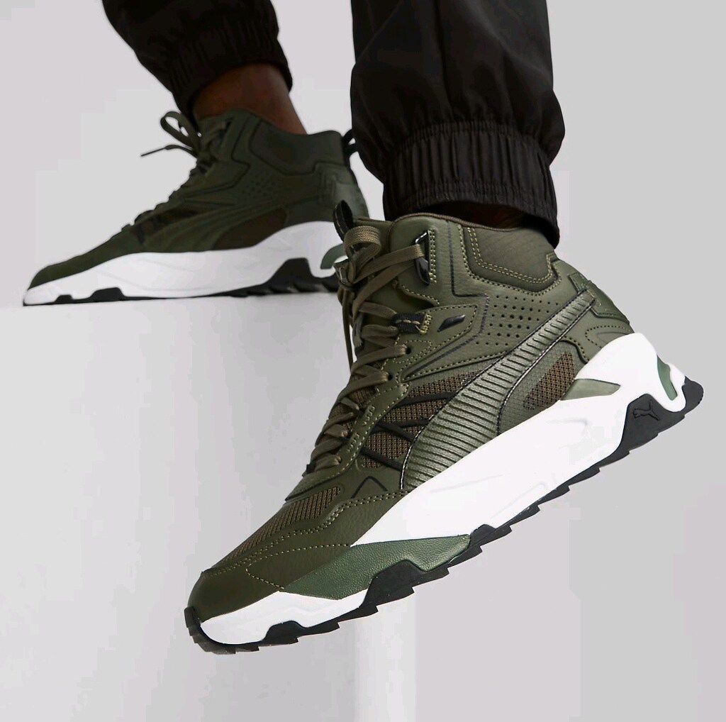 puma trinity sneaker bot 43 NUMARA SIFIR