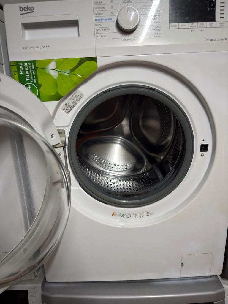 Beko 7 kg çamaşır makinesi - 2