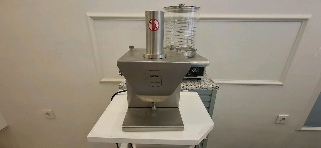 elektrikli sosis dilimleme makinası - 2