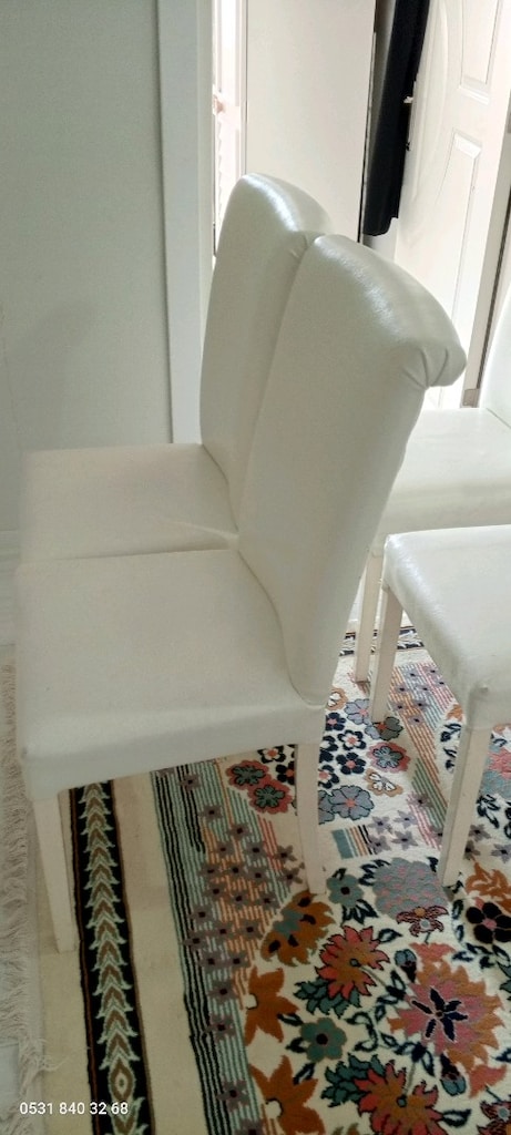4 lü Mutfak Sandalye - 11