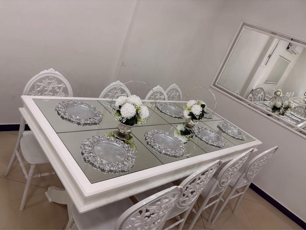 Gümüş İşlemeli Supla – Organizasyon & Davet İçin - 2