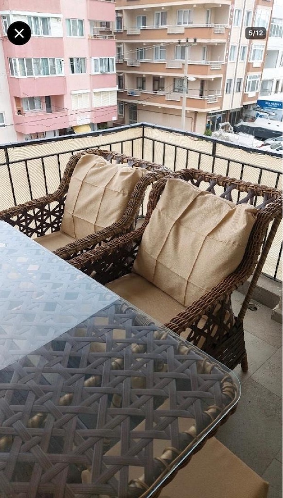 Balkon takımı - 8