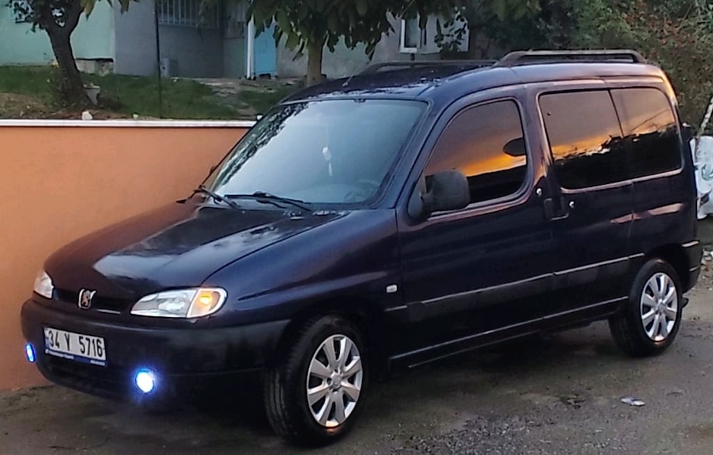 Otomobil rusatli Klima Buz - 3