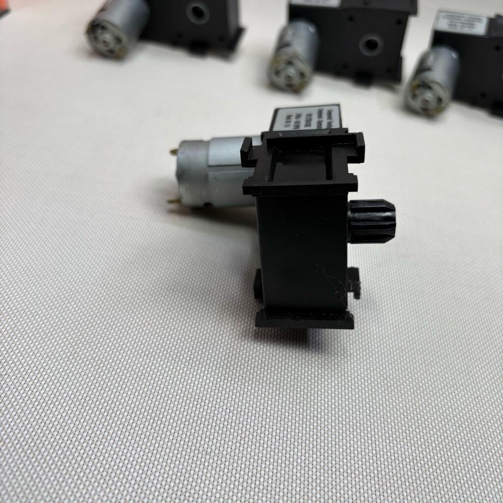 Projeler İçin 24V DC Motor (4adet) - 5