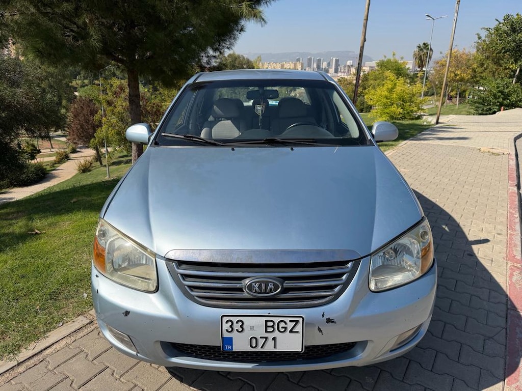 Kia Corato 2008 Model 1.6 Dizel - 3