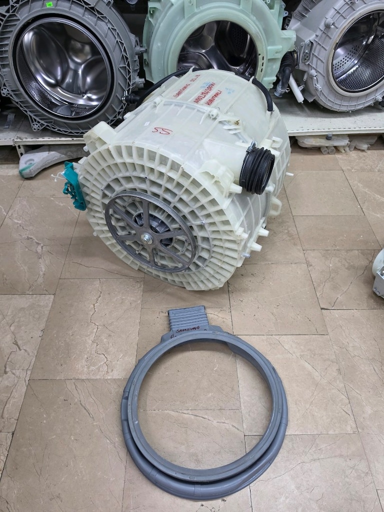 Samsung Çamaşır Makinesi Tamburu - 3
