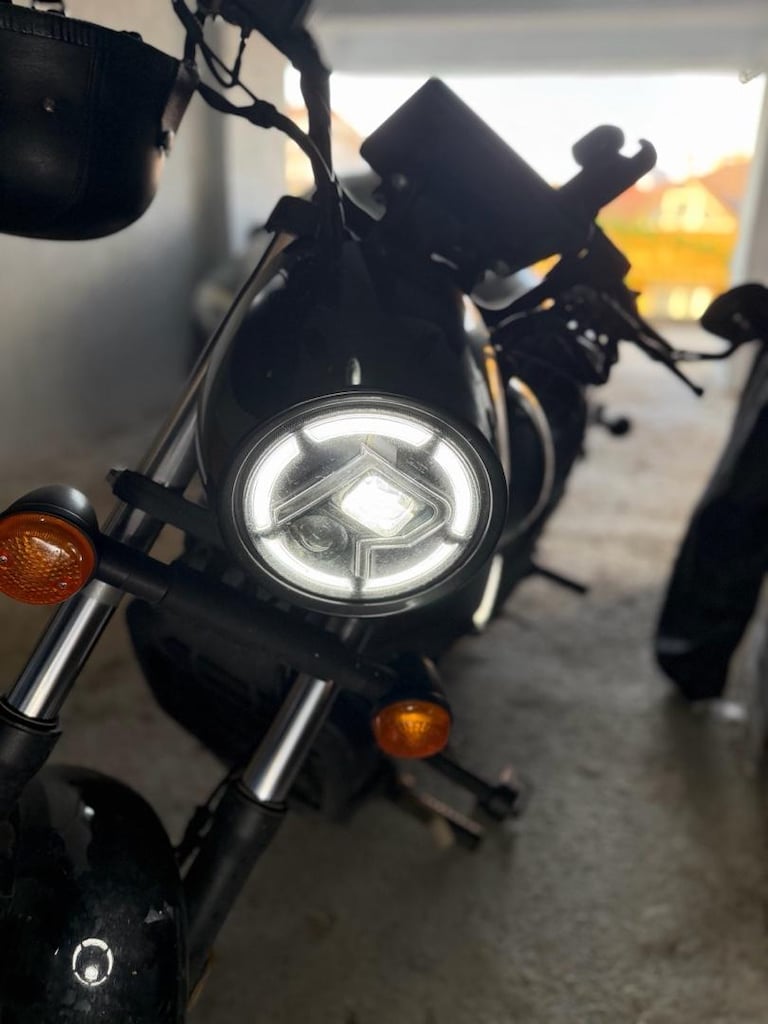 UM RENAGEDE FREEDOM 250 ABS - 8
