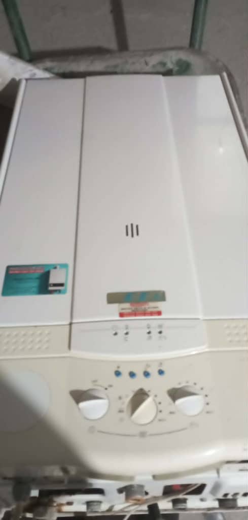 ECA PROTEUS MARKA KOMBİ TEMİZ KULLANIŞLI SIKINTISIZ PAZARLIKSIZ 12500 - 6