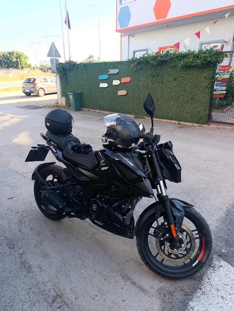 2023 Pulsar N250 - Kaydırmalı Debriyaj / Ekstralı - 8