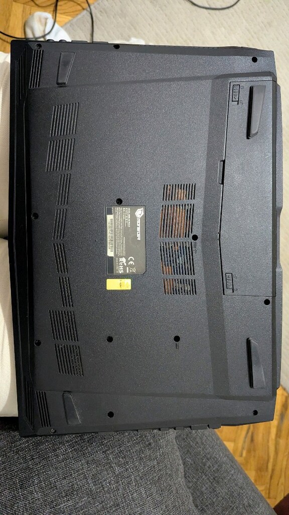İlk Sahibinden Monster Abra A5 V9.2.2 i7-7700 16GB RAM GTX1050Ti + SSD - 5
