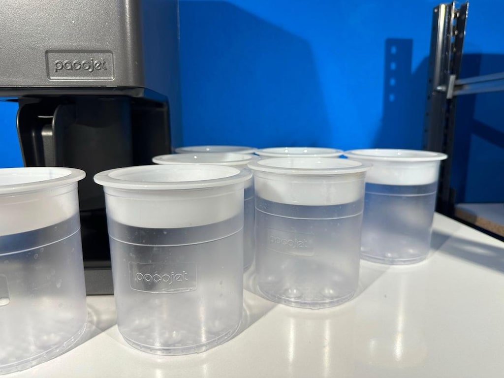 Pacojet 4, Profesyonel Gastronomi Püreleme Makinesi - 11