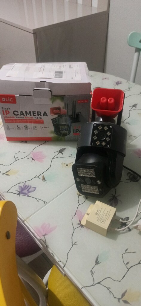 BLİC İP CAMERA - 3