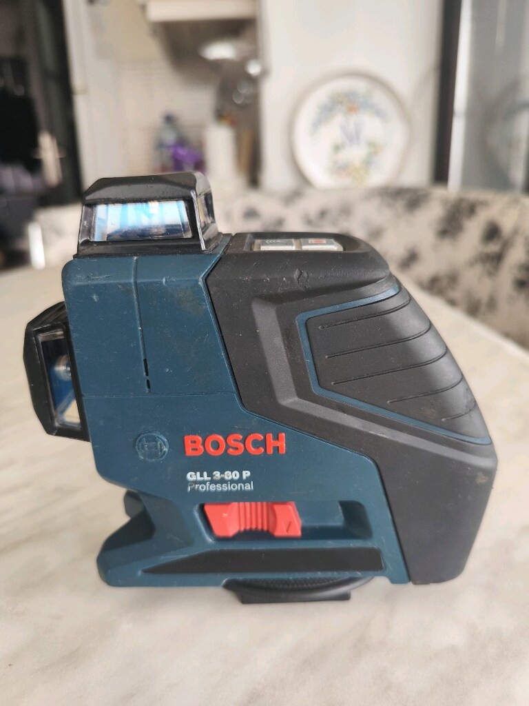 BOSCH GLL-80 P LAZER OLCUM CİHAZİ - 5