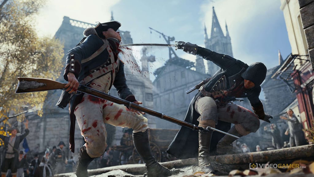 Assassin’s Creed Unity – Ps4 Sıfır - 3