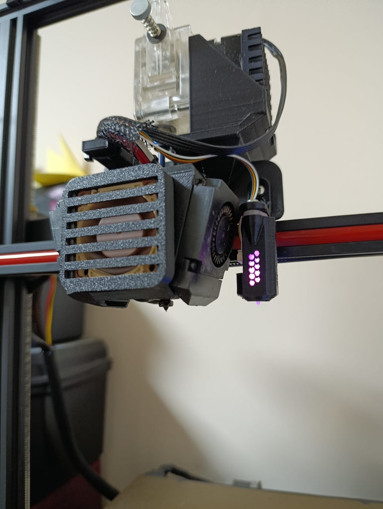 ENDER 3 MAX 3D YAZICI - BOL UPGRADELİ - 12