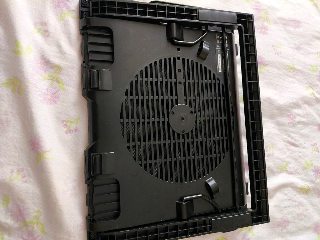 Zalman laptop soğutucu - 2