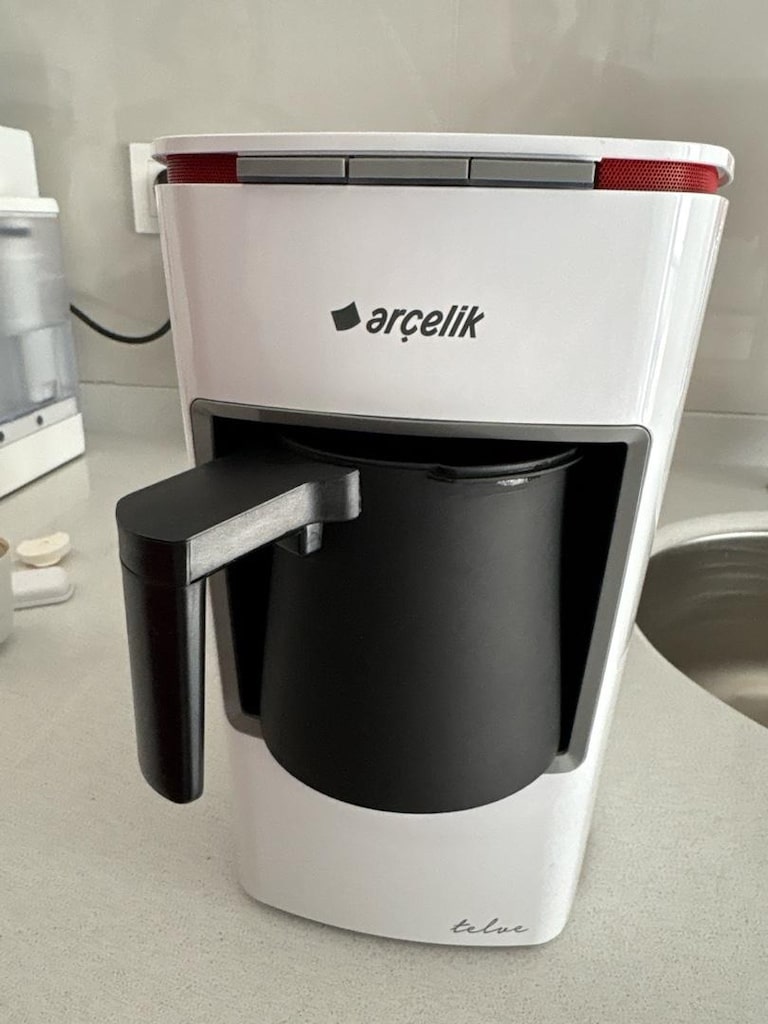 Arçelik sulu telve 3 fincanlık K3400 - 5
