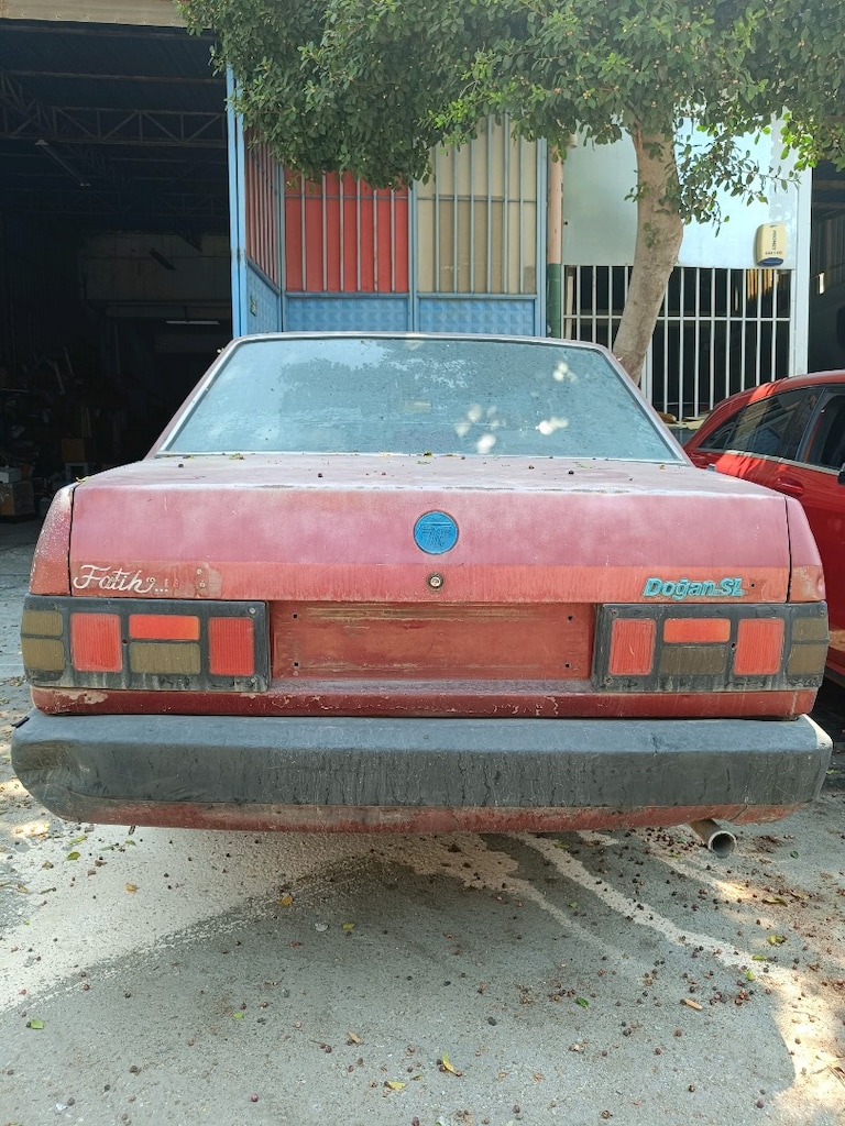 doğan SLX araba parçaları