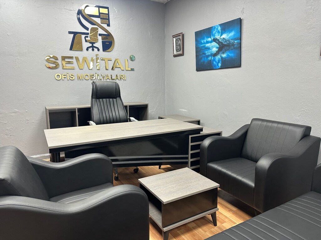 SEWİTAL OFİS İSTANBUL OFİS MOBİLYALARI - 8