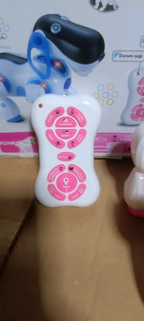 Akıllı Robot Köpek - 8