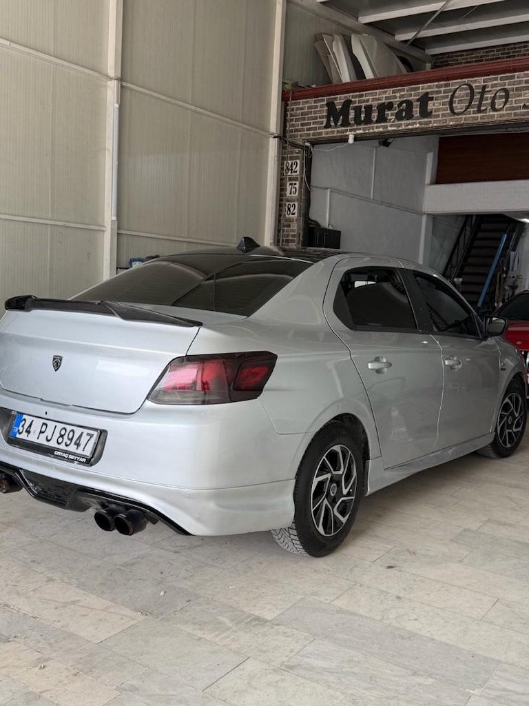 peugeot 301 - 7