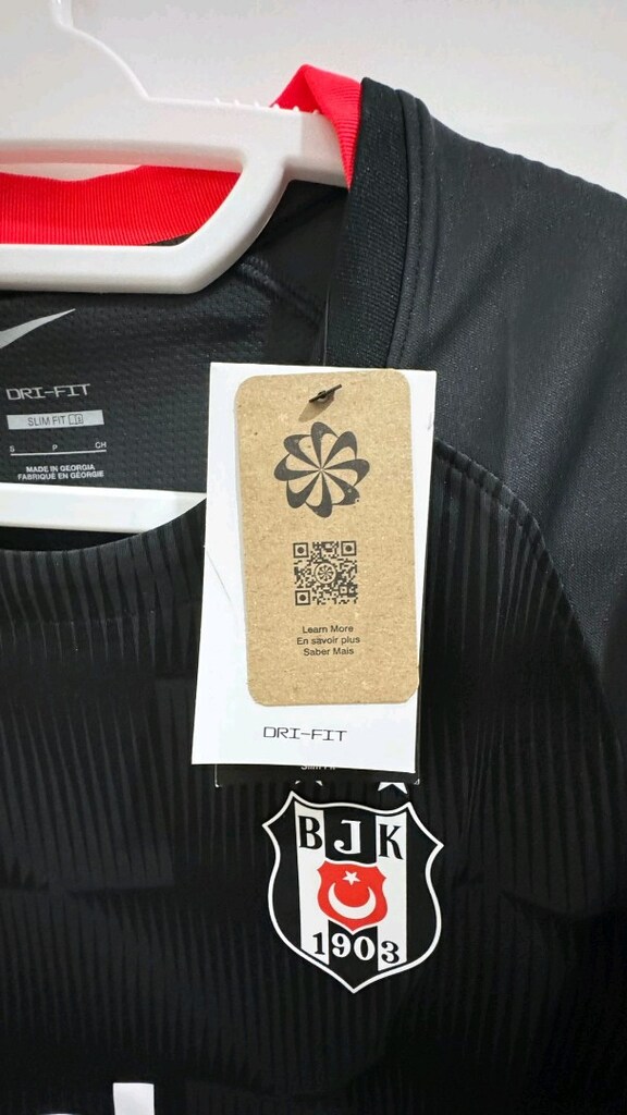 Orijinal Beşiktaş forması - 4